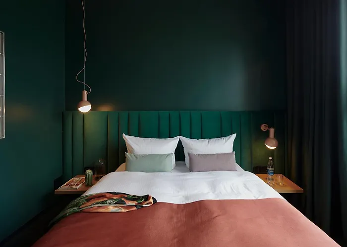 Basecamp Hotel Dortmund